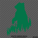 Bear Hunting Outdoor Hunter Vinyl Decal