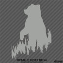 Bear Hunting Outdoor Hunter Vinyl Decal