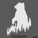 Bear Hunting Outdoor Hunter Vinyl Decal
