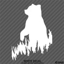 Bear Hunting Outdoor Hunter Vinyl Decal