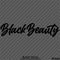 Black Beauty Automotive Vinyl Decal