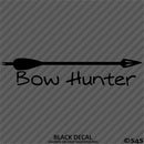 Bow Hunter Arrow Hunting Vinyl Decal