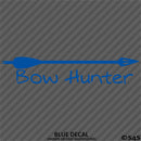 Bow Hunter Arrow Hunting Vinyl Decal