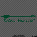 Bow Hunter Arrow Hunting Vinyl Decal