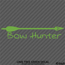 Bow Hunter Arrow Hunting Vinyl Decal