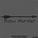 Bow Hunter Arrow Hunting Vinyl Decal