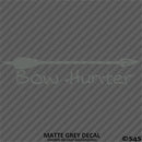 Bow Hunter Arrow Hunting Vinyl Decal