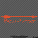Bow Hunter Arrow Hunting Vinyl Decal