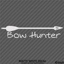 Bow Hunter Arrow Hunting Vinyl Decal
