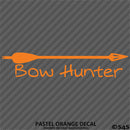 Bow Hunter Arrow Hunting Vinyl Decal