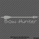 Bow Hunter Arrow Hunting Vinyl Decal