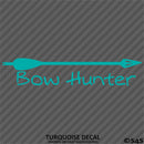 Bow Hunter Arrow Hunting Vinyl Decal