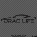 Drag Life: Chevy Camaro Silhouette