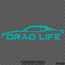 Drag Life: Chevy Camaro Silhouette