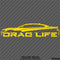 Drag Life: Dodge Charger Silhouette