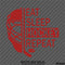 Eat Sleep Hockey Repeat Sports Mask Silhouette Vinyl Decal