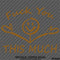F**k You This Much Funny Automotive Vinyl Decal
