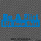 Be A Flirt Lift Your Shirt Funny Automotive Vinyl Decal