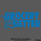 Grocery Getter JDM Style Racing Shopping Cart Vinyl Decal