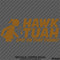 Hawk Tuah Spit On That Thang Funny Adult Viral Tik Tok Vinyl Decal