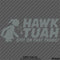 Hawk Tuah Spit On That Thang Funny Adult Viral Tik Tok Vinyl Decal