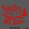 This Is How We Roll Camper Camping Vinyl Decal