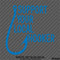 Support Your Local Hooker Funny Fishing Vinyl Decal