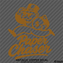 Paper Chaser JDM Style Vinyl Decal