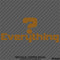 Question Everything Vinyl Decal