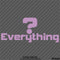 Question Everything Vinyl Decal