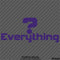 Question Everything Vinyl Decal