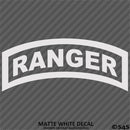 Ranger Tab US Army Military Vinyl Decal