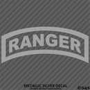 Ranger Tab US Army Military Vinyl Decal