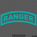 Ranger Tab US Army Military Vinyl Decal