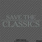 Save The Classics Car Show Vinyl Decal