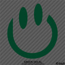 New Style Smiley Face Vinyl Decal