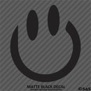 New Style Smiley Face Vinyl Decal