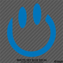 New Style Smiley Face Vinyl Decal