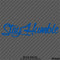 Stay Humble Automotive Vinyl Decal Style 2