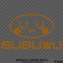 Subuwu Funny Anime JDM Style Vinyl Decal