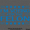 Trump: I'm Voting For The Felon Funny Political Humor Vinyl Decal