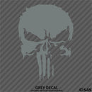 Marvel Punisher Skull Vinyl Decal - S4S Designs