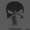Marvel Punisher Skull Vinyl Decal - S4S Designs