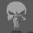 Marvel Punisher Skull Vinyl Decal - S4S Designs
