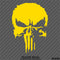 Marvel Punisher Skull Vinyl Decal - S4S Designs
