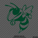 Angry Hornet Mean Bee Vinyl Decal - S4S Designs