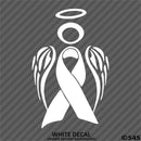 Awareness Angel Wings Vinyl Decal Version 1 - S4S Designs
