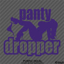 Panty Dropper BBW Funny Racing JDM Vinyl Decal