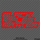 Black Rifles Matter Gun Rights 2A Vinyl Decal
