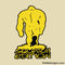 Bigfoot "Squatch Edition" Acrylic Badge V2 Yellow/Black - S4S Designs